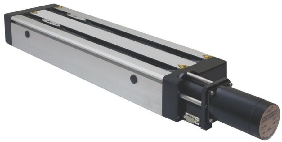 8MT295 - Long-Travel Motorized Linear Stages